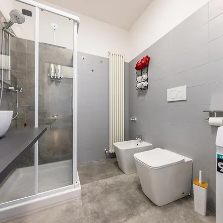 - Luxury E Centro A 3' Design & Netflix-