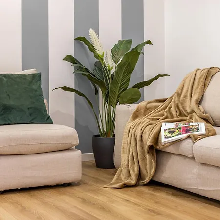 - Luxury E Centro A 3' Design & Netflix Daire *