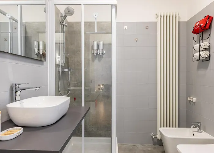 - Luxury E Centro A 3' Design & Netflix Daire *