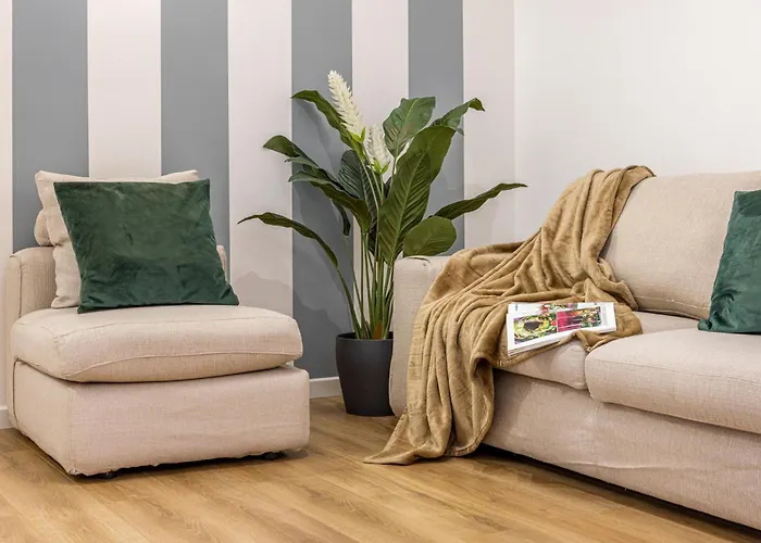 - Luxury E Centro A 3' Design & Netflix Daire *