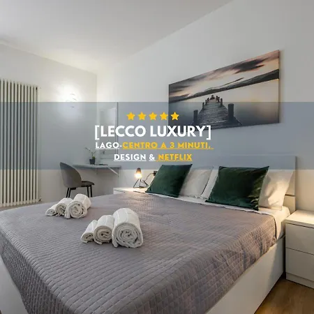 - Luxury E Centro A 3' Design & Netflix Appartement *