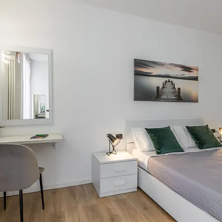 Appartement - Luxury E Centro A 3' Design & Netflix *