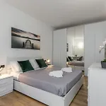 - Luxury E Centro A 3' Design & Netflix 아파트 *