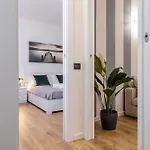 - Luxury E Centro A 3' Design & Netflix 아파트 레코