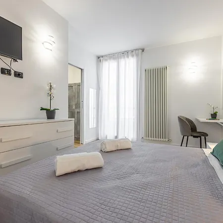 - Luxury E Centro A 3' Design & Netflix 아파트